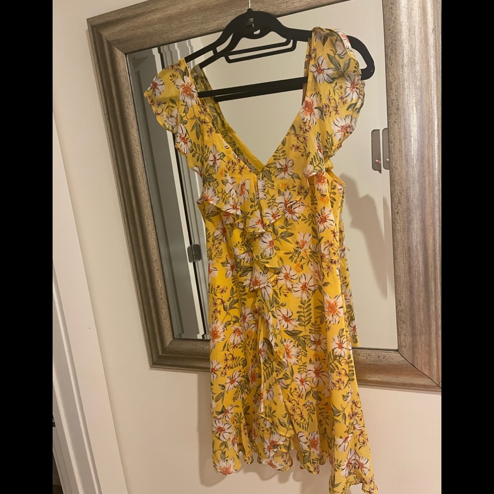 Pookie & Sebastian (Boutique store) sun dress
